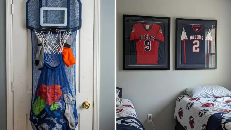 50 Preteen boys bedroom ideas