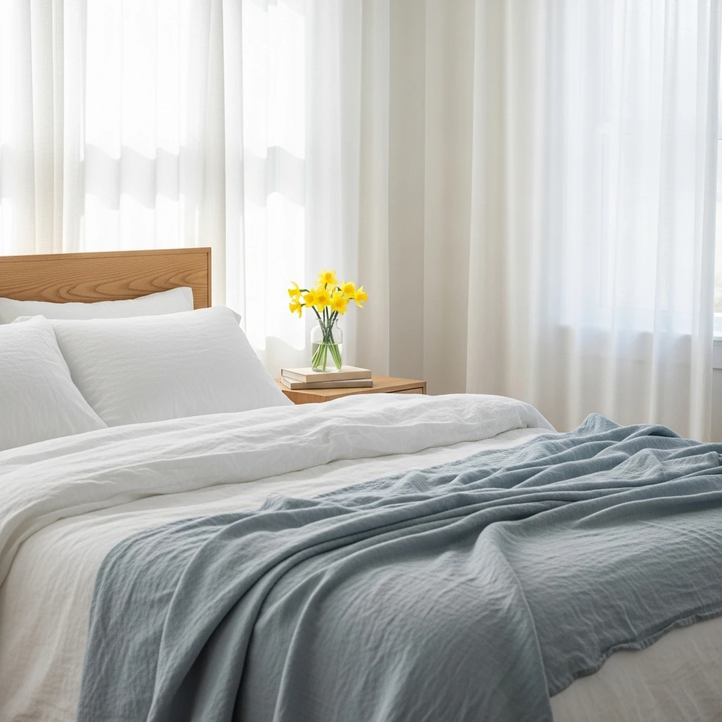 Spring Decluttering Reset - 50 Easy Spring Bedroom Ideas To Refresh Your Space Now