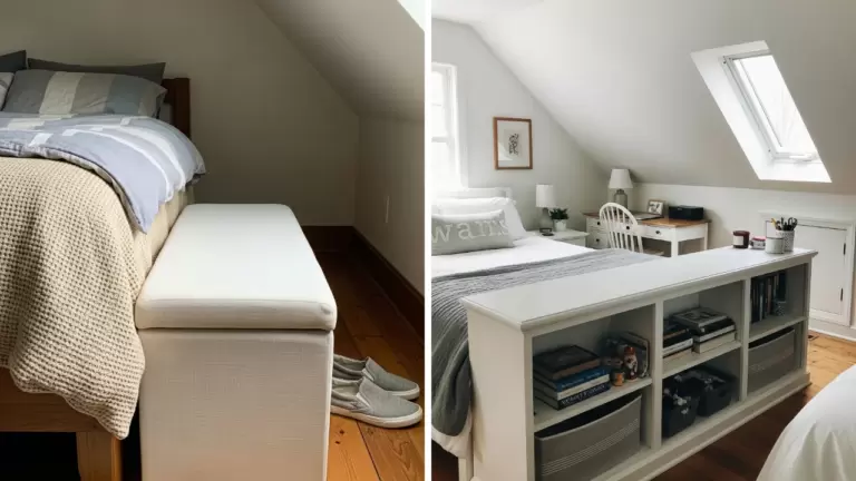 50 Attic Bedroom Ideas