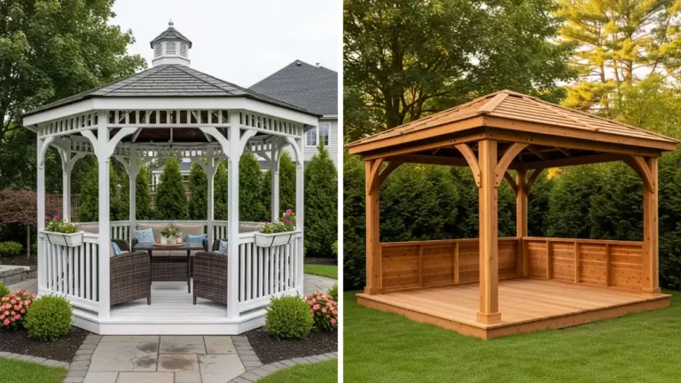 50 Backyard Gazebo Ideas