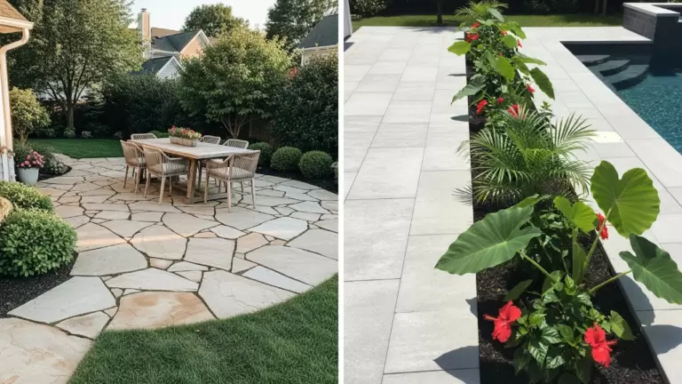 50 Backyard Landscaping Ideas