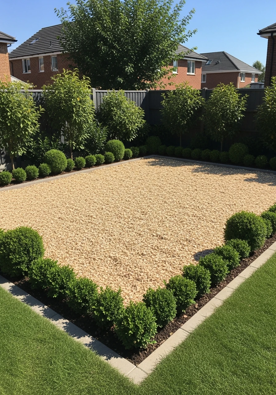 Safe Play Zone - 50 Genius Backyard Landscaping Ideas for a High-End Look on a Budget