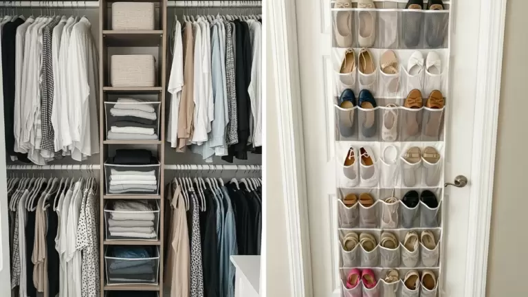 50 Closet Organization Ideas