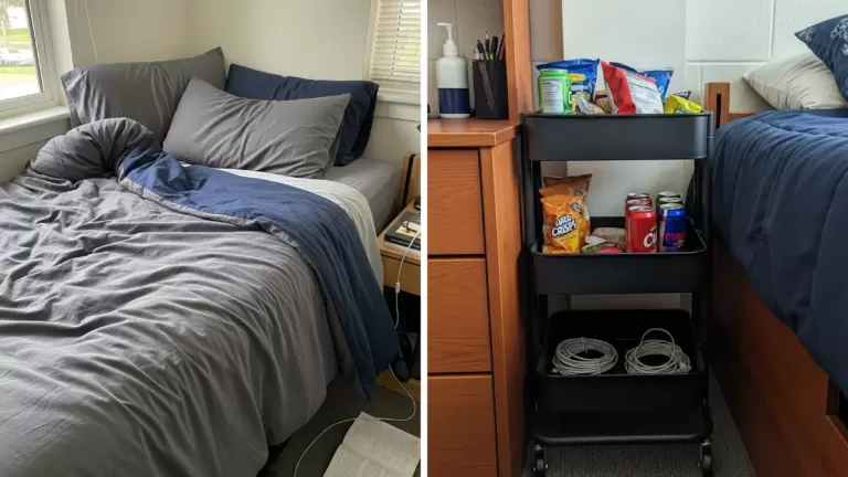 50 College Dorm Room Ideas for Guys