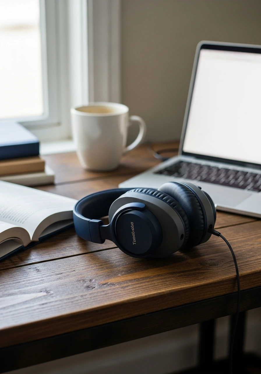 Noise-Canceling Headphones - 50 Best College Dorm Room Ideas for Guys