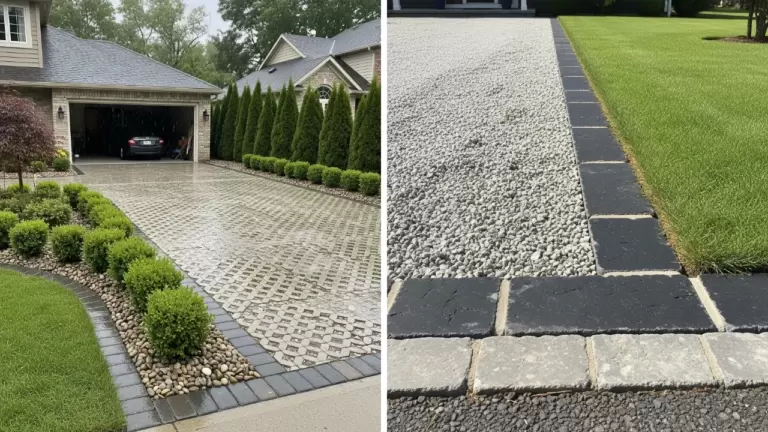 50 Driveway Landscaping Ideas