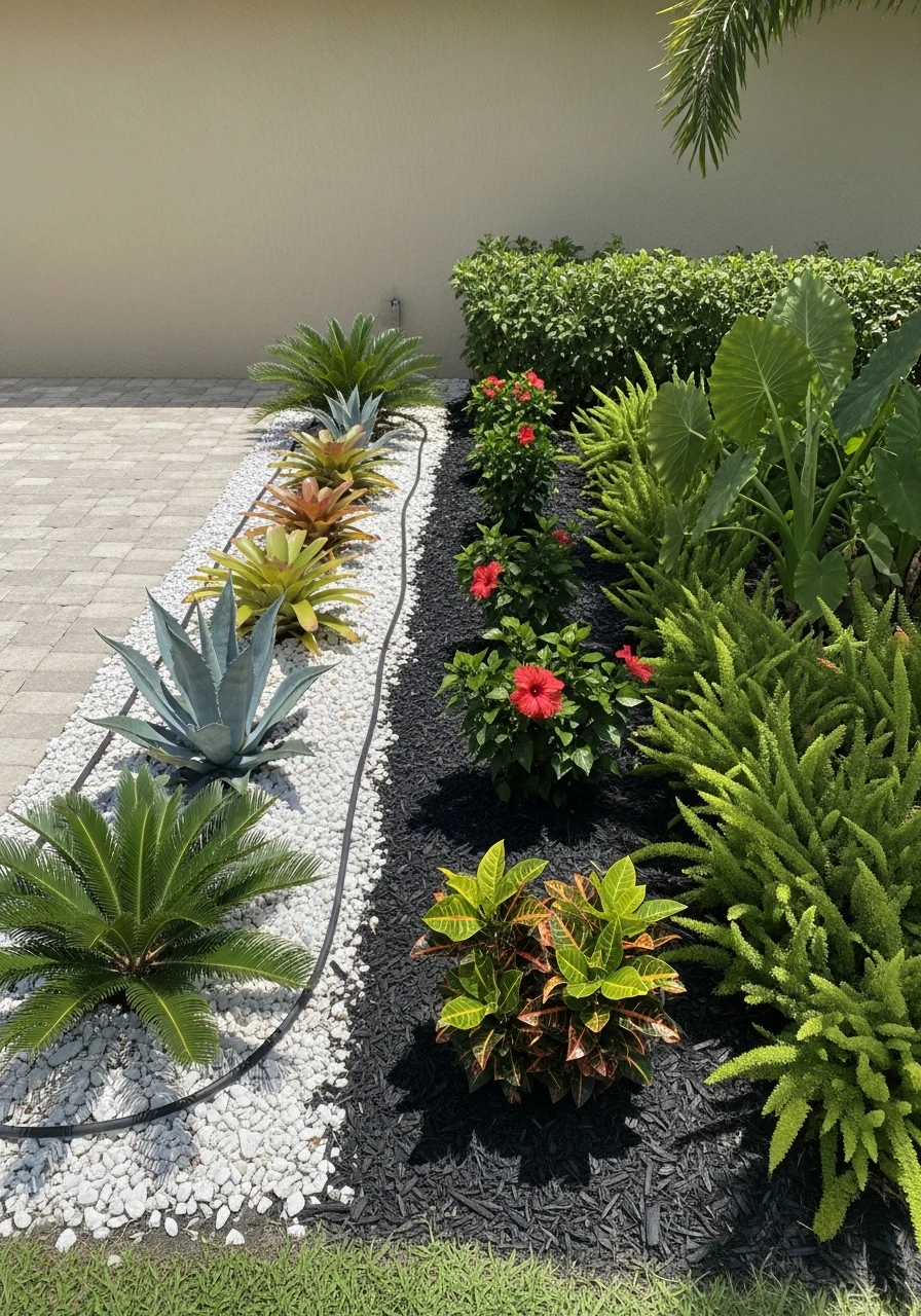 Group Plants By Water Needs - 50 Genius Florida Landscaping Ideas That Look Expensive