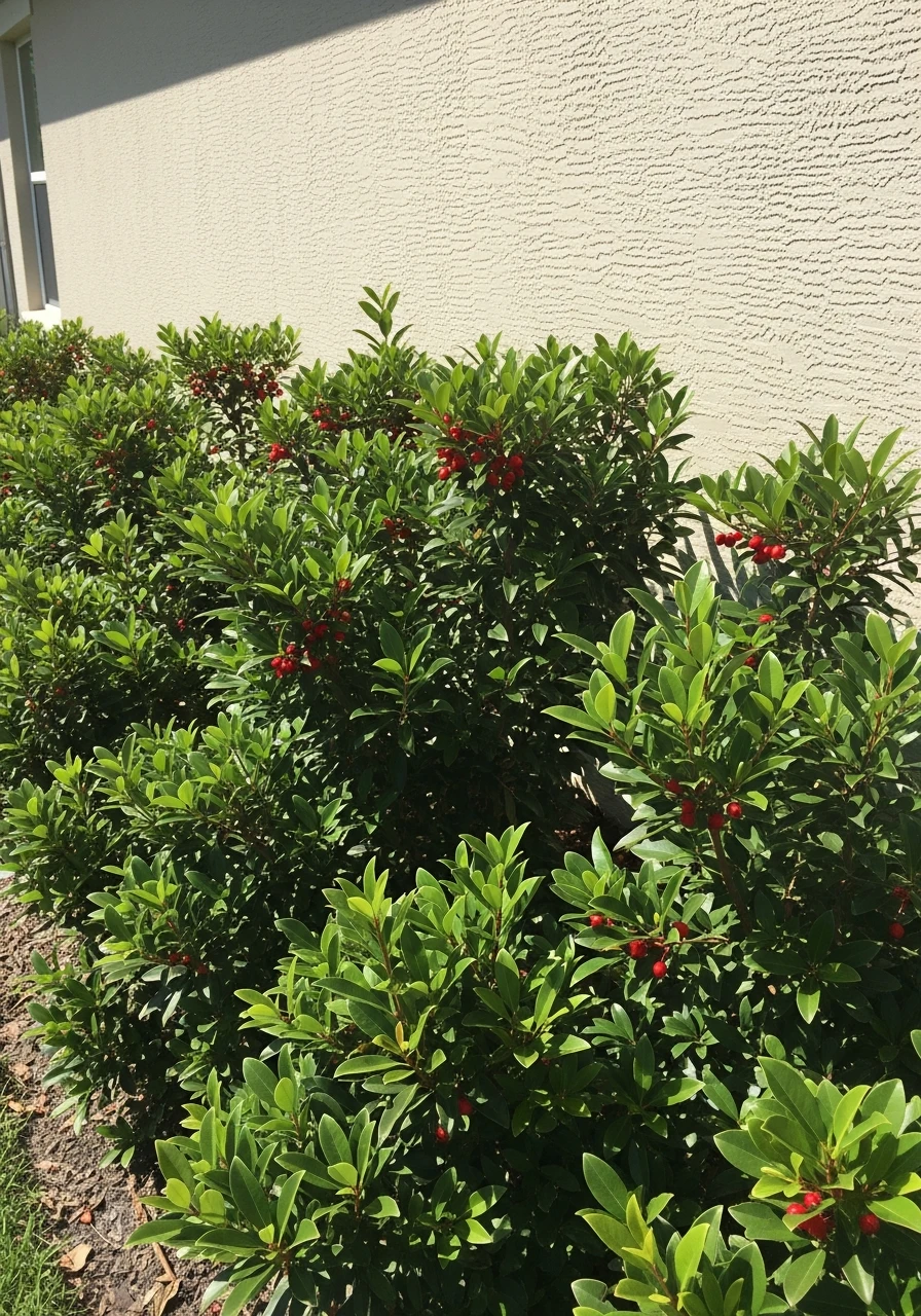Fragrant Shrub Layers - 50 Genius Florida Landscaping Ideas That Look Expensive