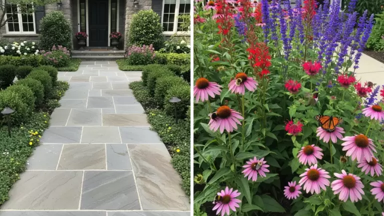 50 Front Yard Landscaping Ideas