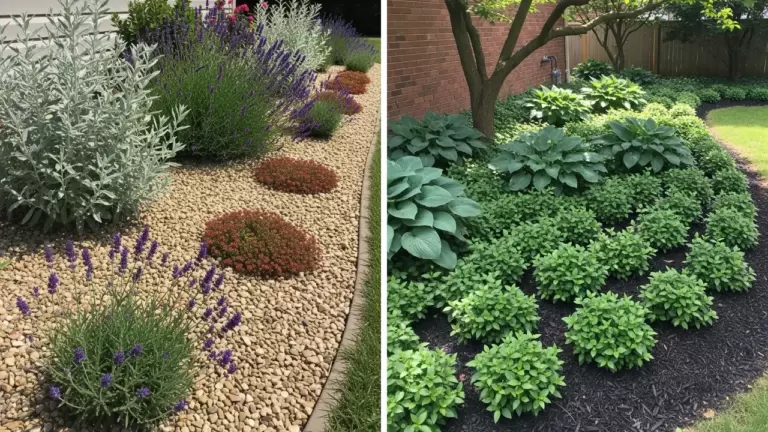 50 Low Maintenance Landscape Ideas