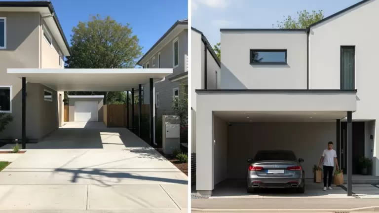 50 Modern Carport Ideas