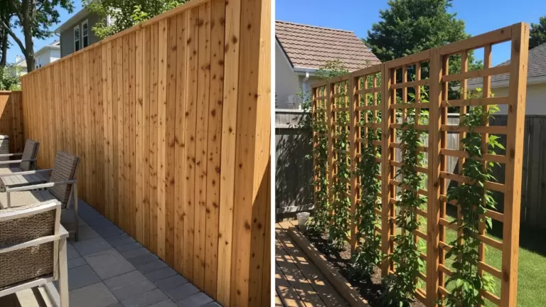 50 Patio Privacy Ideas