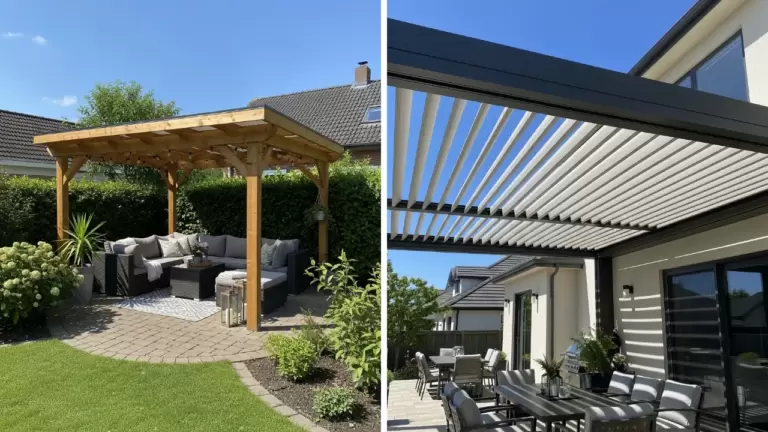 50 Pergola Patio Ideas