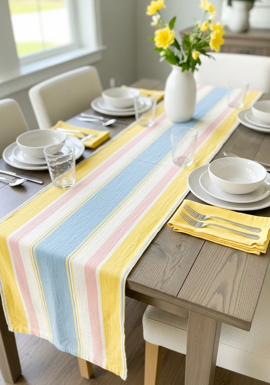 50 Spring Tablescape Ideas - Addicted To Organization