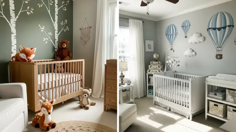 50 Baby Boy Nursery Ideas