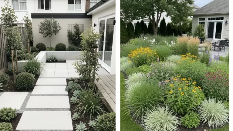 50 Backyard Garden Ideas