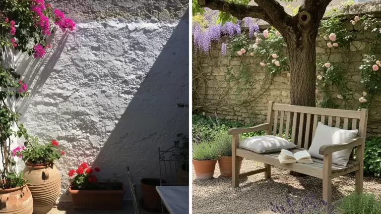 50 European Backyard Ideas