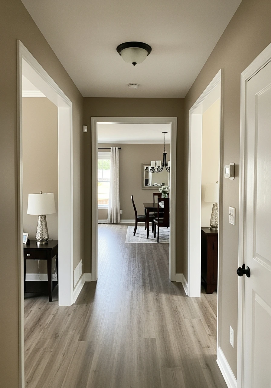 25. Pashmina: Mushroom Taupe Neutral for Sophisticated Style