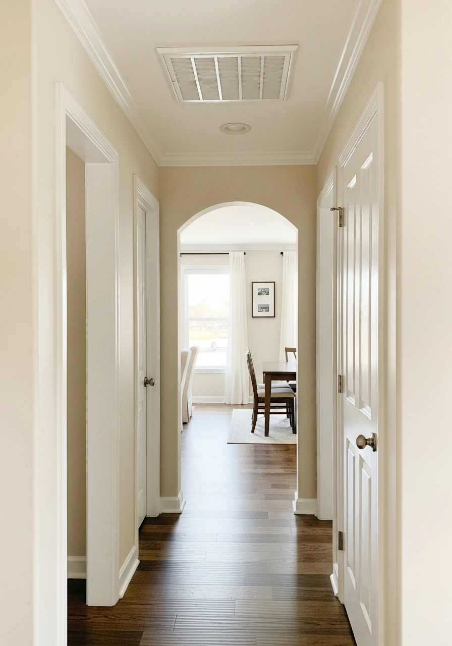 28. Natural Choice: Creamy Earth Neutral for Soft Backdrops