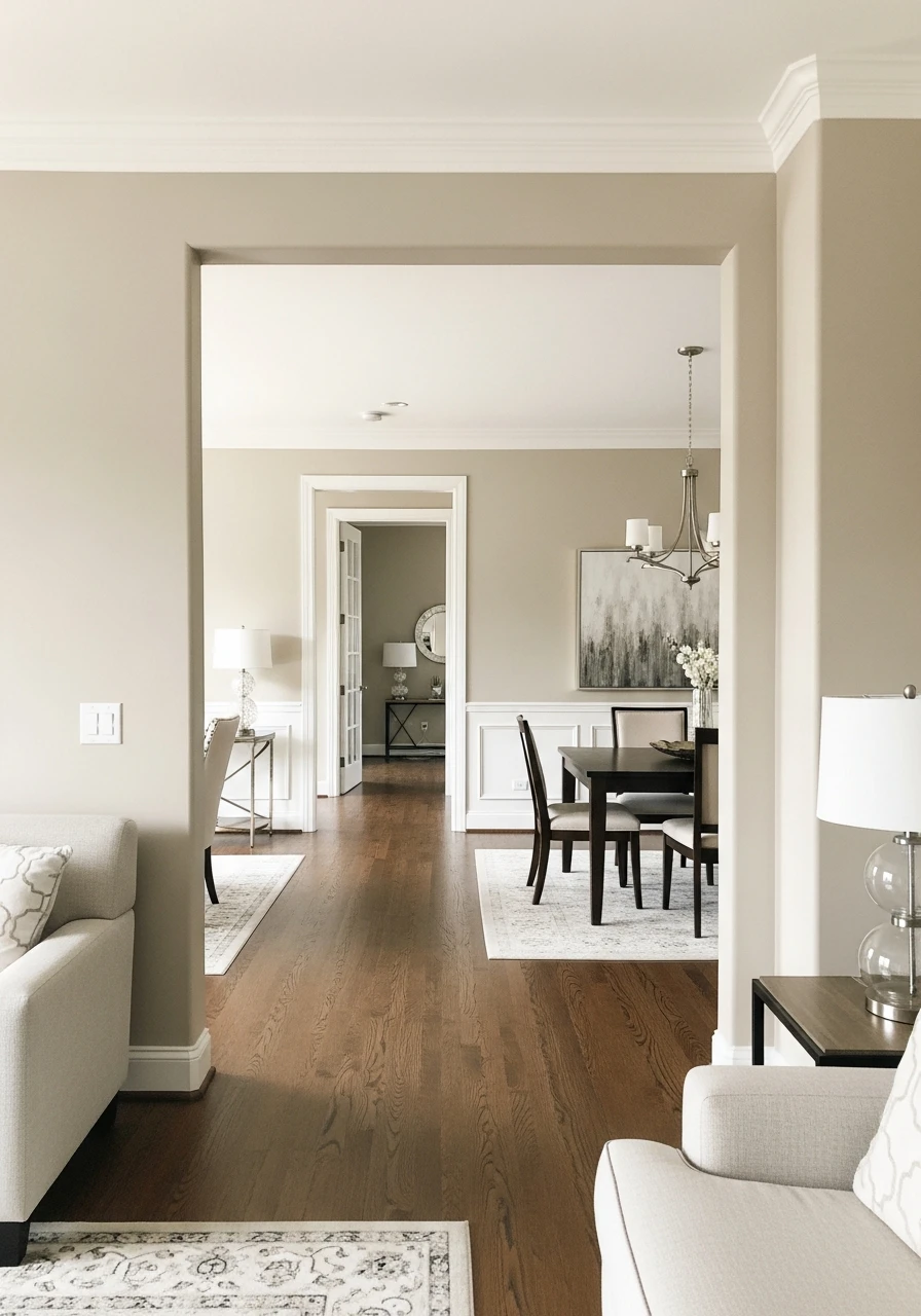 32. Epernay: Champagne Neutral for Elegant Color Flow