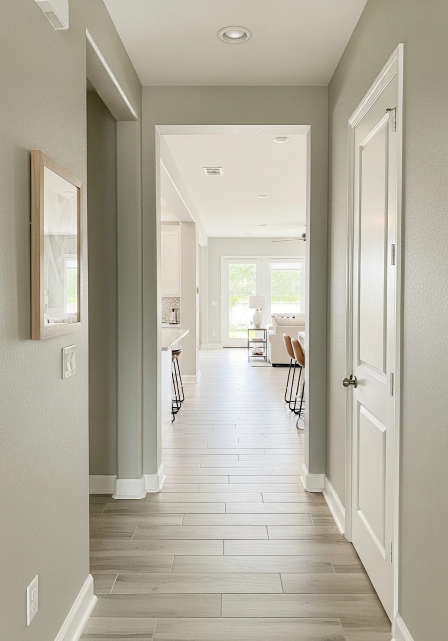 33. Gray Owl: Soft Warm Gray Neutral for Flexible Palettes