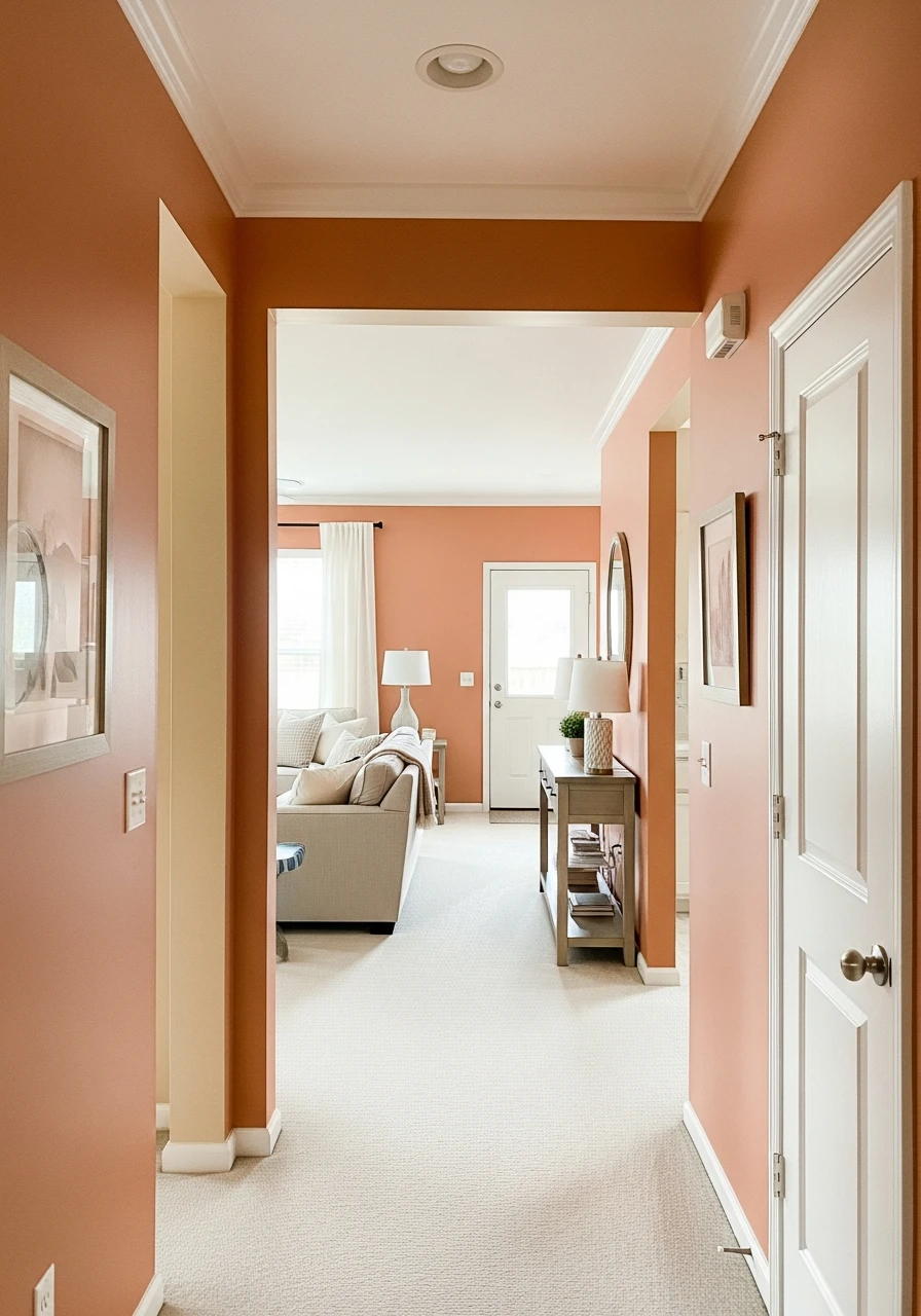 42. Cavern Clay: Earthy Terracotta Neutral for Warm Accents