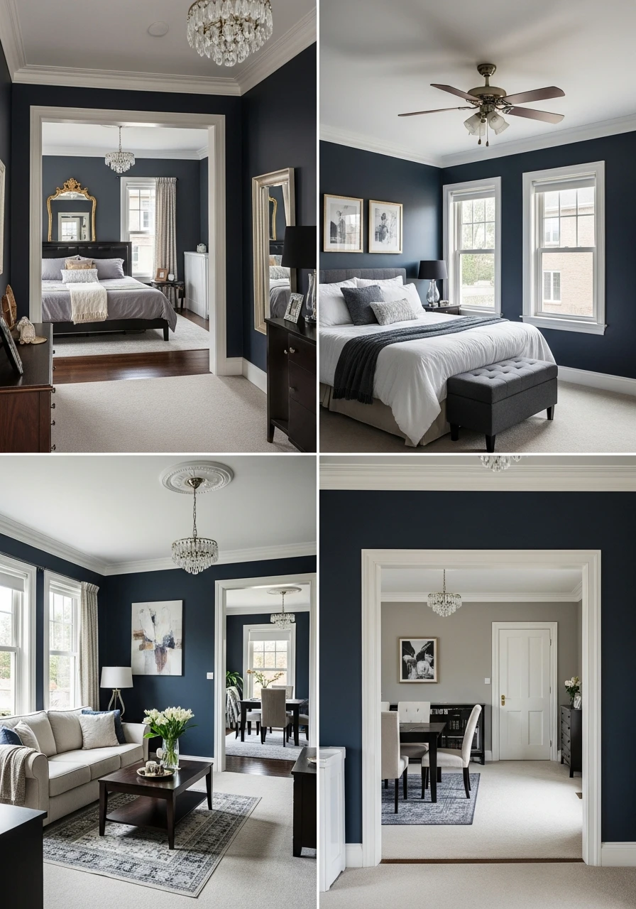 44. Moscow Midnight: Deep Neutral for Dramatic Style