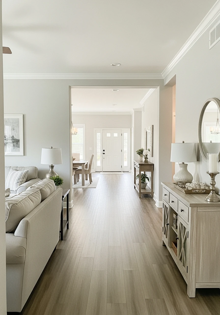 46. Lattice: Light Warm Neutral for Subtle Brightness