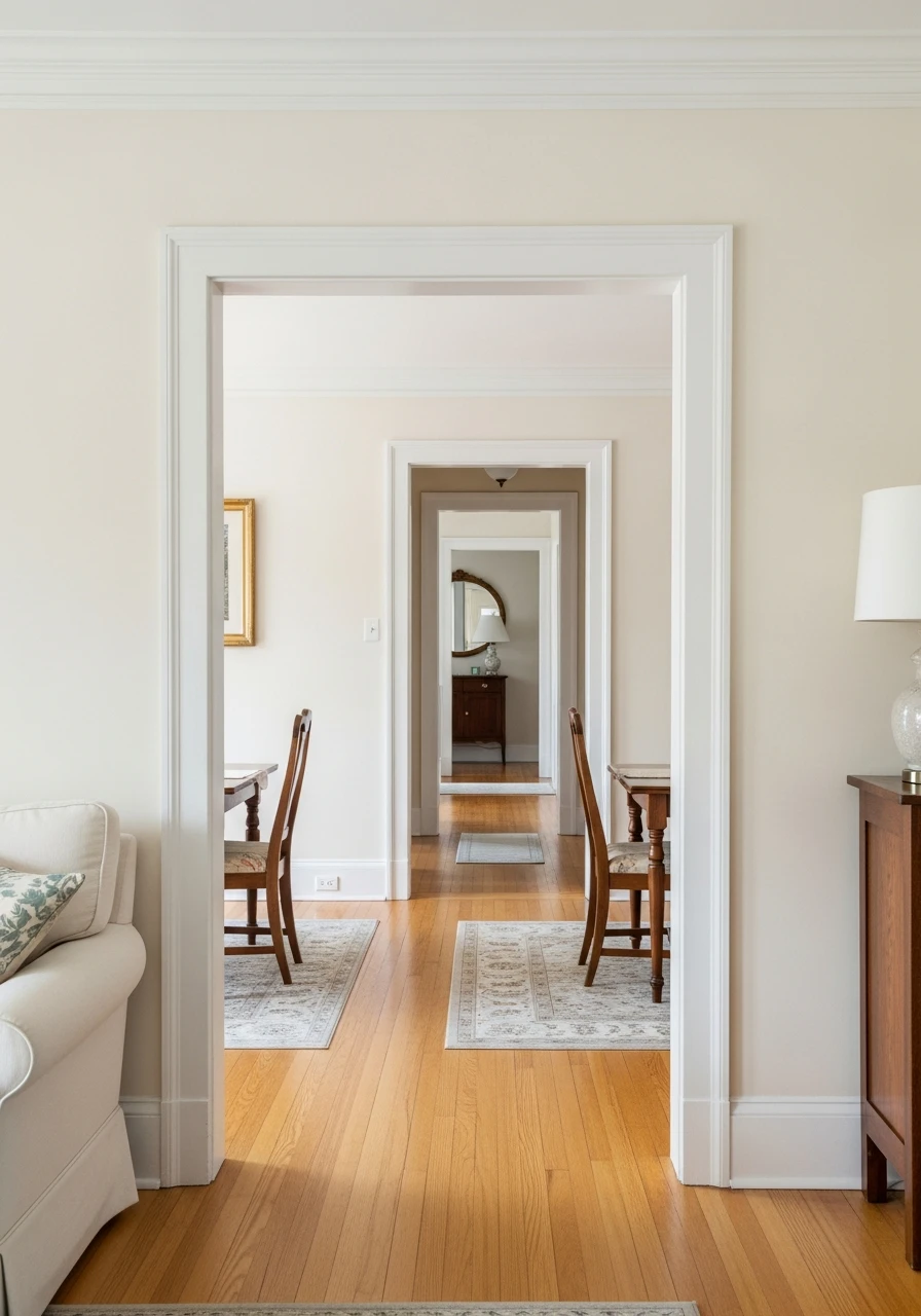 8. Melodious Ivory: Soft Ivory for Elegant Palettes