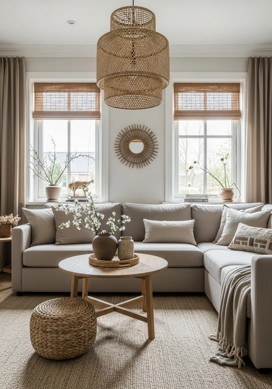 Ground Your Living Room