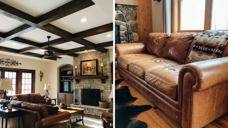 50 Western Home Decor Ranch Style Ideas