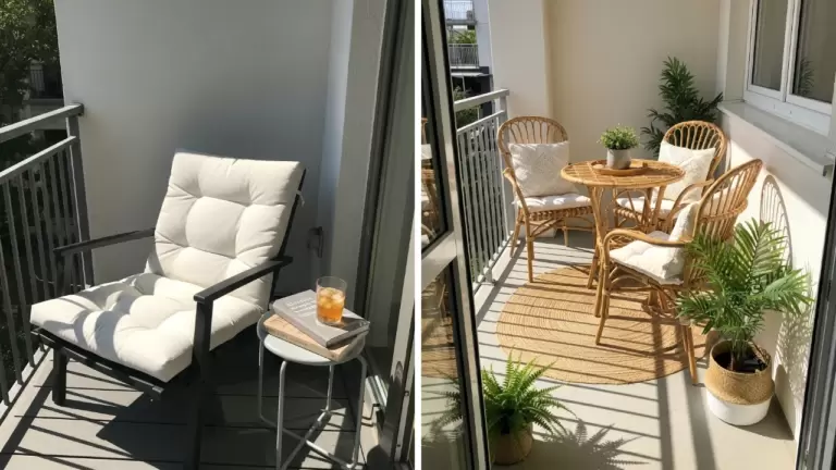 50 Apartment Patio Ideas