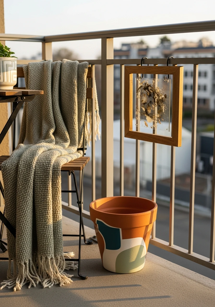 Personalized Apartment Patio - 50 Budget-Friendly apartment patio ideas That Look High-End