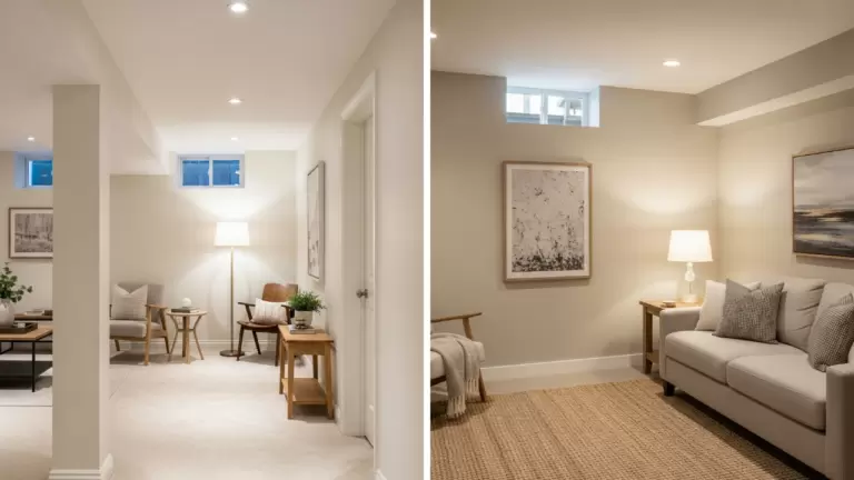 50 Basement Paint Colors