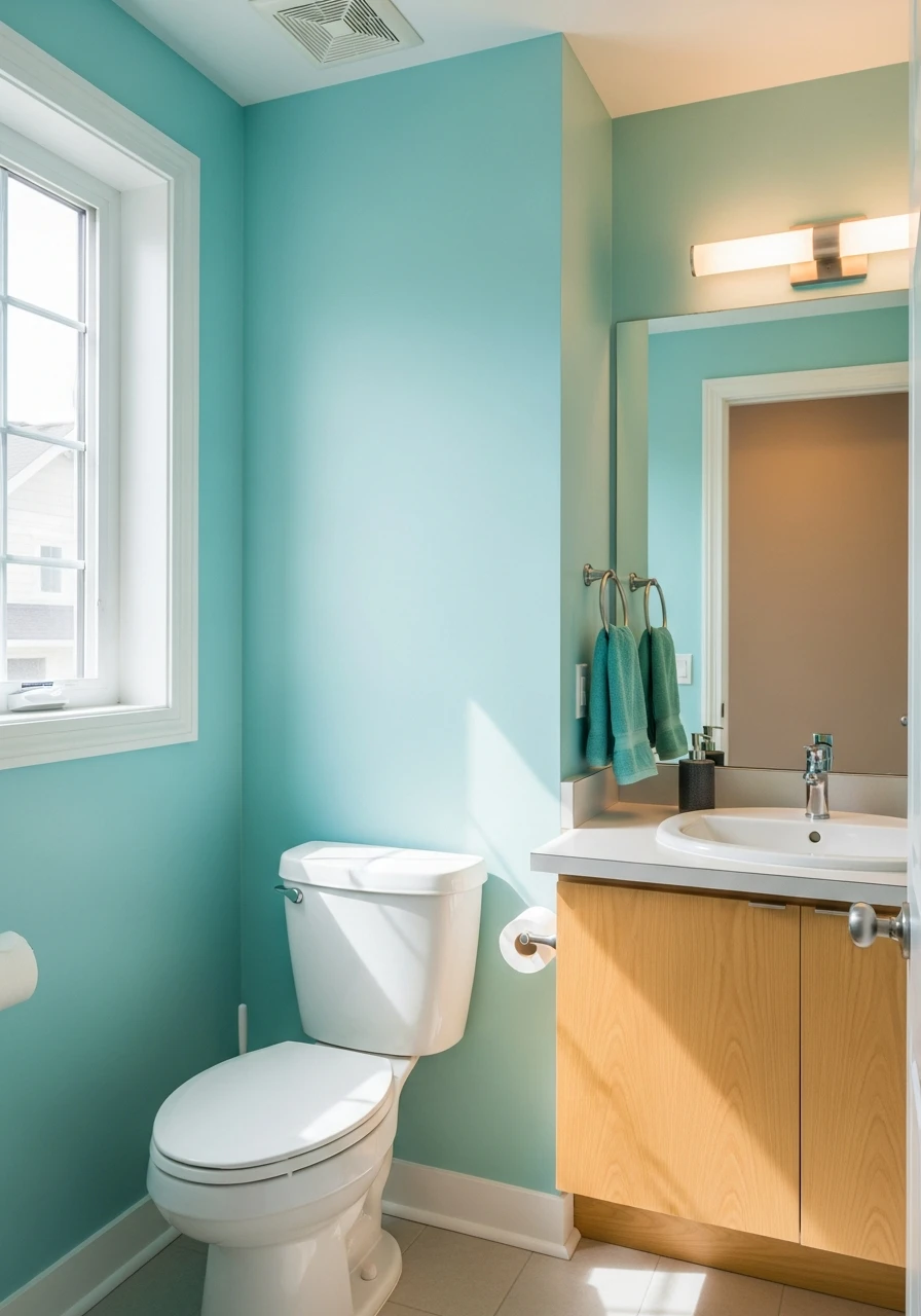 Light Aqua Refreshment