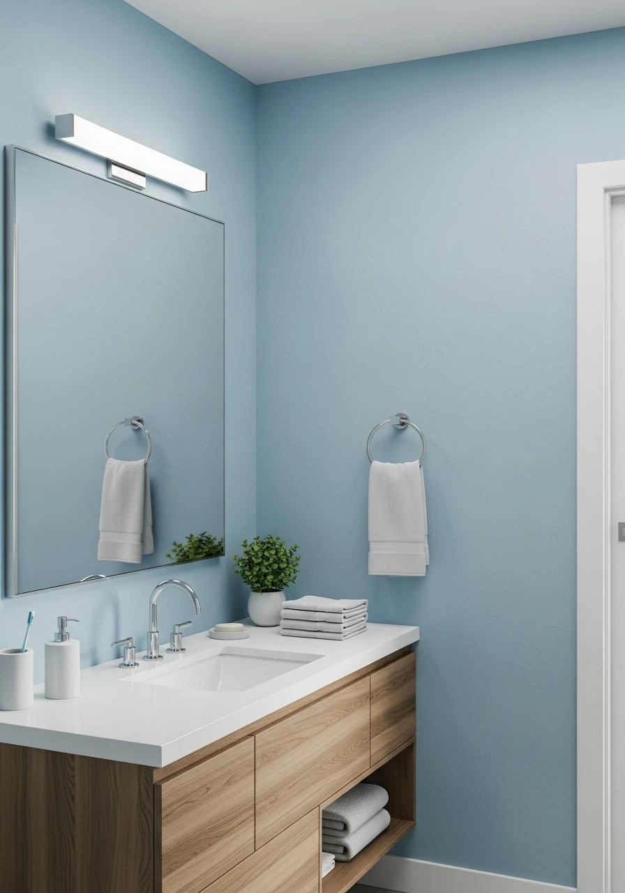 Powder Blue Sweetness