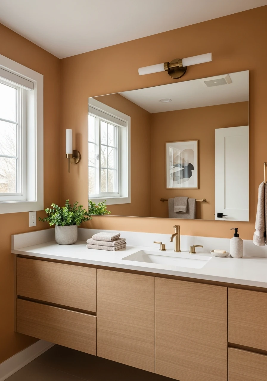 Light Caramel Comfort