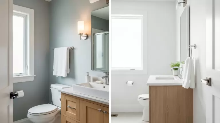 50 Bathroom Paint Colors