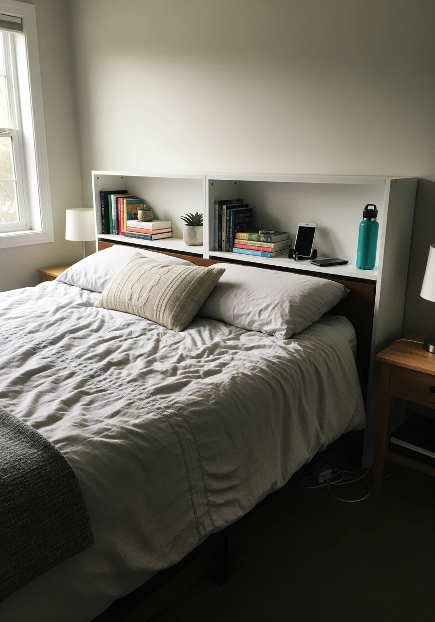 DIY Bed Storage - 50 Brilliant Bedroom Storage Ideas to Get That High-End Look (Without the Clutter)