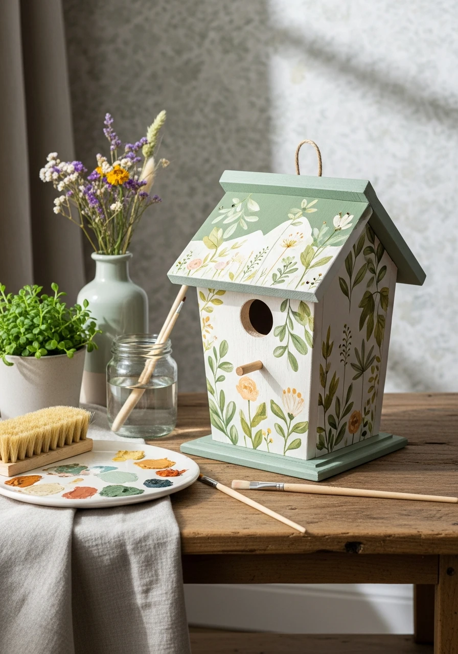 Cozy Cottage Core Aesthetic