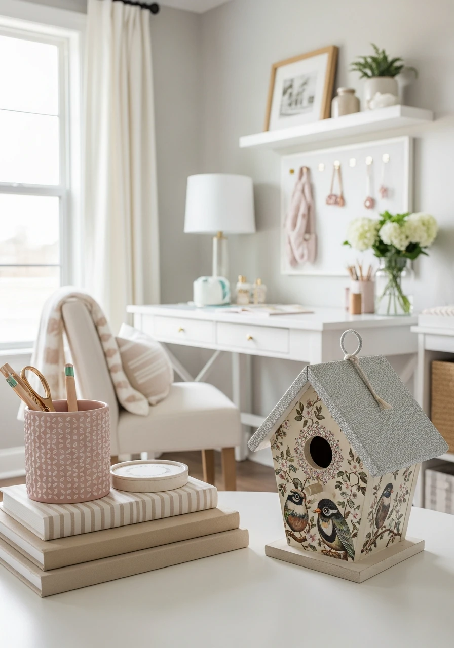 Sparkly Glitter Glam