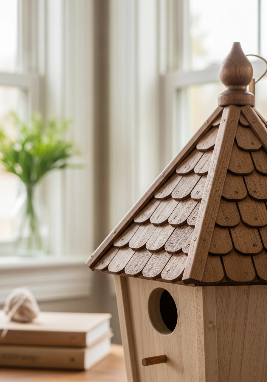 Decorative Roof Shingles