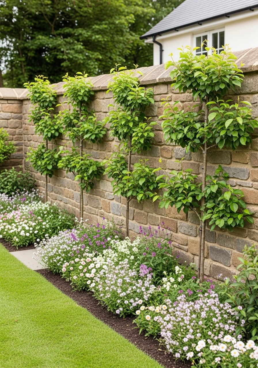 Fruit Tree Cottage Garden