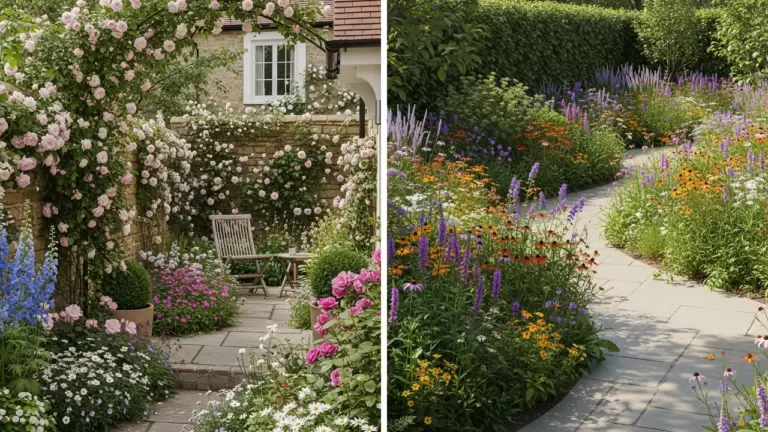 50 Cottage Garden Ideas