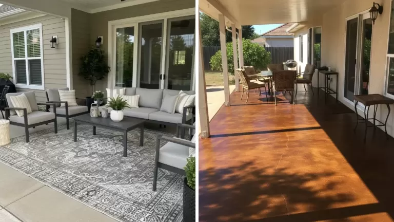 45 Covered Patio Ideas