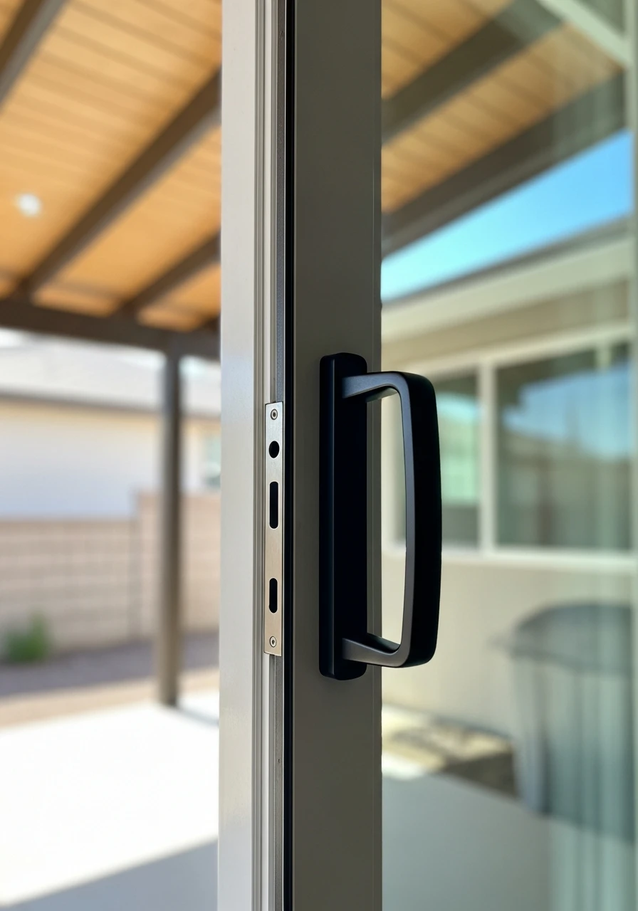 Update Patio Hardware - 45 Budget-Friendly Covered Patio Ideas That Look High-End