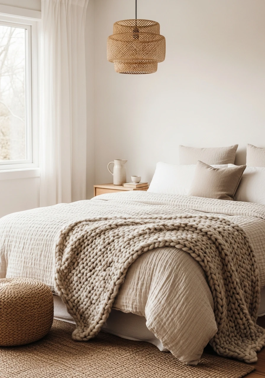 Maintain Minimal Clutter - 50 Cozy Bedroom Ideas That Look High-End On A Budget