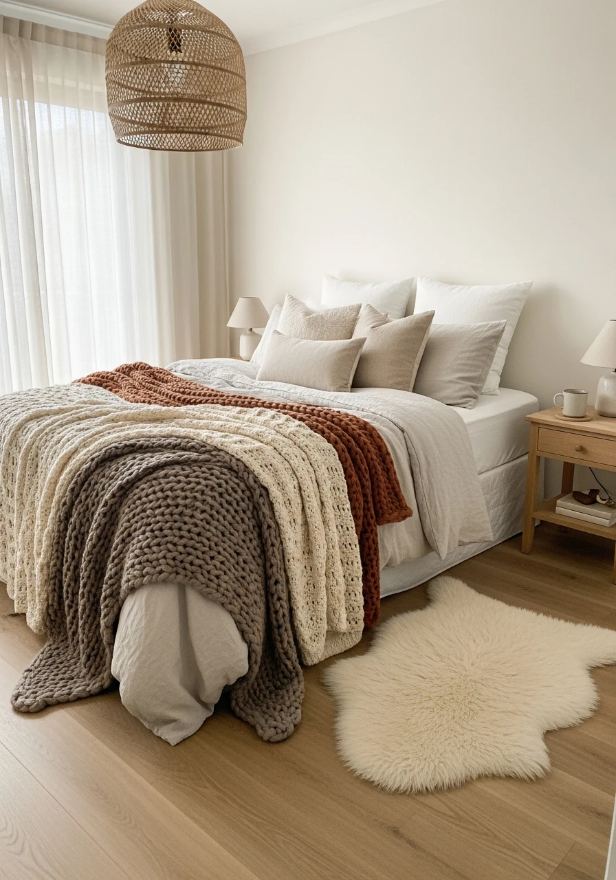 Comfort-First Design - 50 Cozy Bedroom Ideas That Look High-End On A Budget