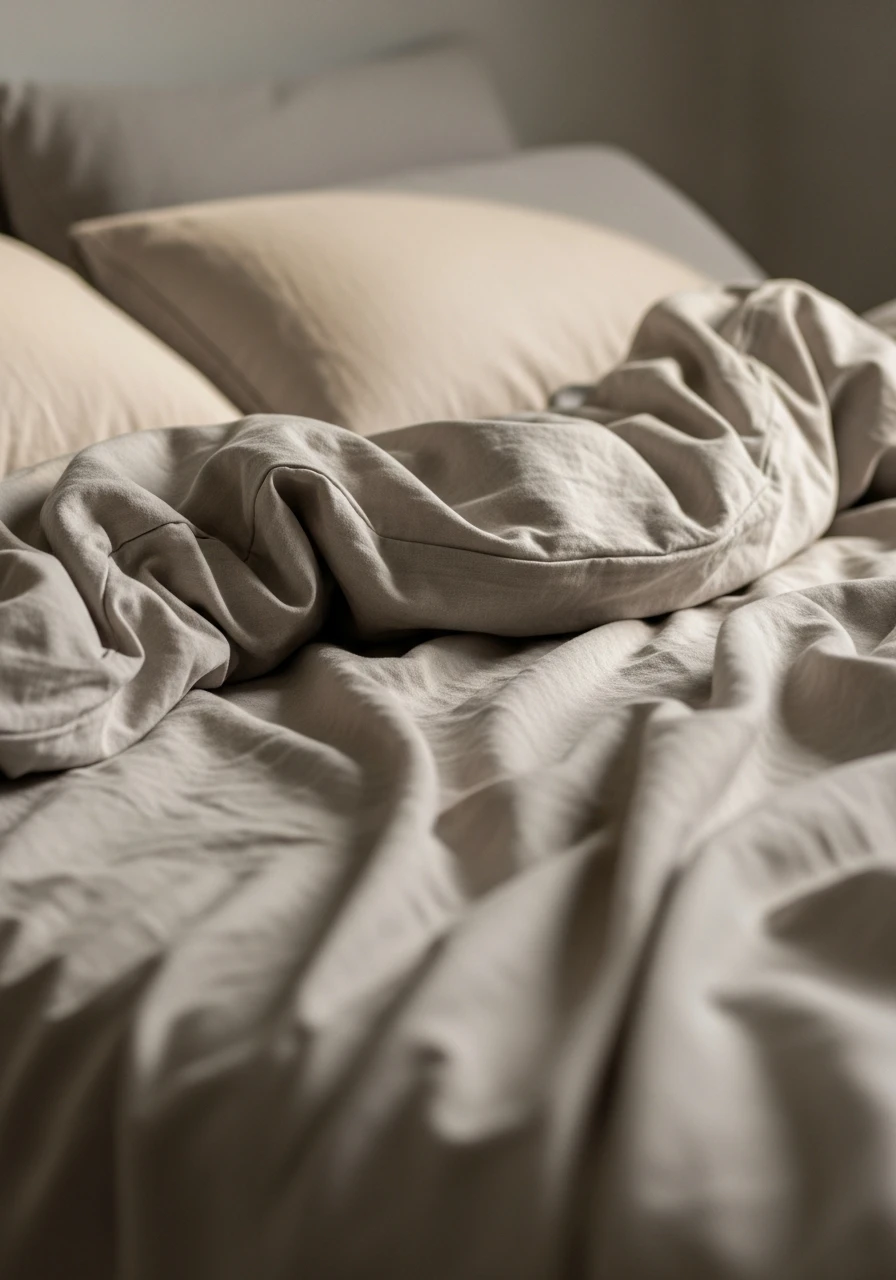 Soft Linen Cotton Sheets - 50 Cozy Bedroom Ideas That Look High-End On A Budget