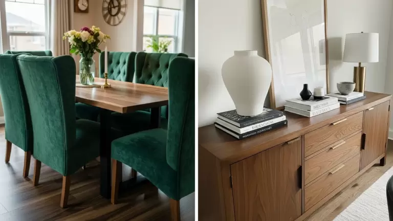 50 Dining Room Decor Ideas